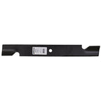 REPLACES TORO NOTCHED HI - LIFT BLADE 105 - 7777 - 03 LAZER Z A60227 - 60N STENS 355 - 036 - OPE Quality Parts