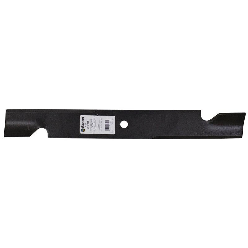 REPLACES TORO NOTCHED HI - LIFT BLADE 105 - 7777 - 03 LAZER Z A60227 - 60N STENS 355 - 036 - OPE Quality Parts