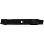 REPLACES MTD MULCHING BLADE 942 - 0616A RZT42 LT42 ZTL7000 742 - 04087 STENS 335 - 807 - OPE Quality Parts