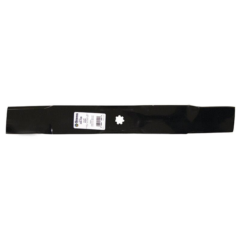 REPLACES JOHN DEERE HI - LIFT BLADE 141032 X300 SERIES 42 DECK 21694 STENS 330 - 728 - OPE Quality Parts