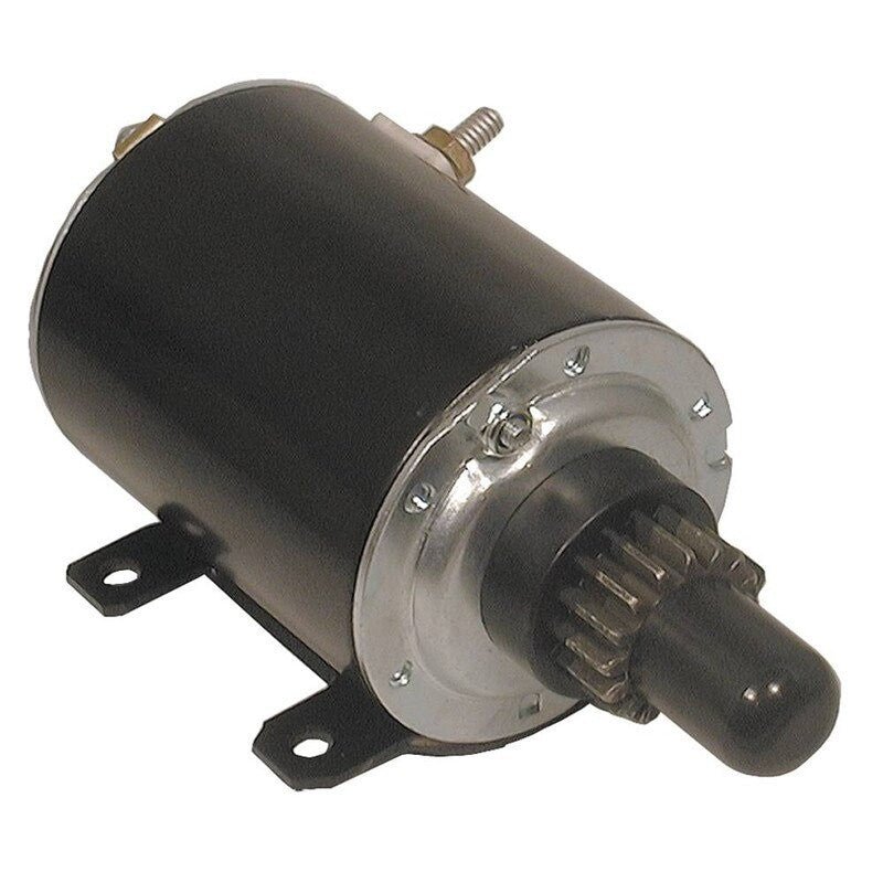MEGA - FIRE ELECTRIC STARTER REPLACES 36680 OHV13 203208A 410 - 22002R STENS 435 - 315 - OPE Quality Parts