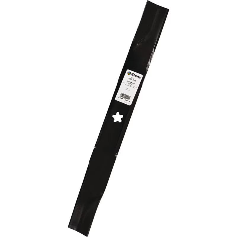 REPLACES HUSQVARNA MEDIUM - LIFT BLADE 532437601 22" DECK 532420463 STENS 350 - 149 - OPE Quality Parts