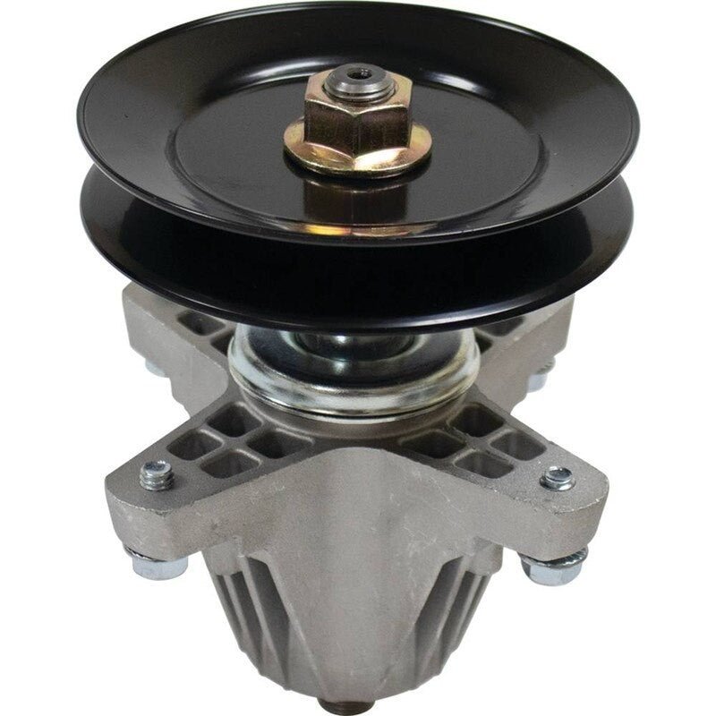 REPLACES CUB CADET SPINDLE ASSEMBLY 918 - 06980 FITS RZT - L50 LX50 STENS 285 - 707 - OPE Quality Parts