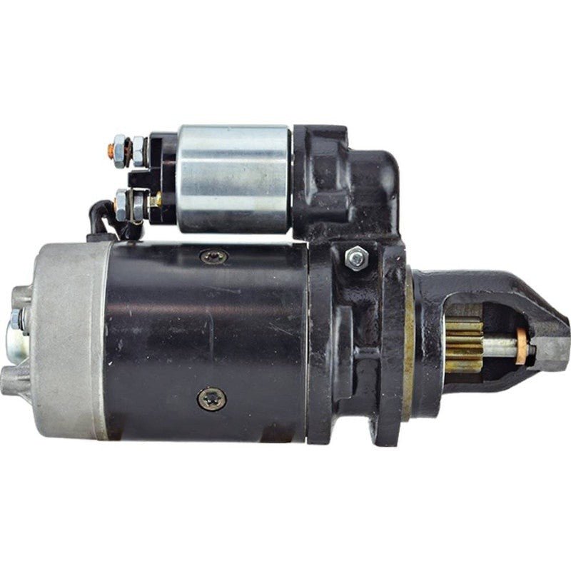 J&N REPLACES J AND N STARTER BOSCH 12V 10T UNIVERSAL 0665 MS418 STENS 410 - 24310 - OPE Quality Parts