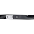 REPLACES HUSTLER HI - LIFT BLADE 787721 932004 CENTER HOLE SIZE 5 8" STENS 330 - 913 - OPE Quality Parts