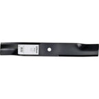 REPLACES HUSTLER HI - LIFT BLADE 787721 932004 CENTER HOLE SIZE 5 8" STENS 330 - 913 - OPE Quality Parts