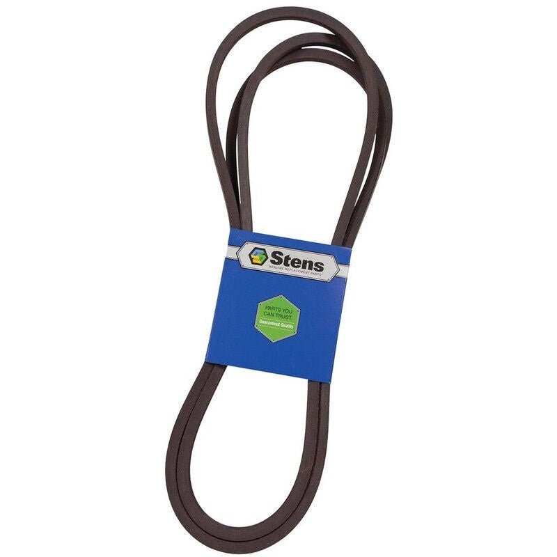REPLACES HUSTLER DECK BELT 604711 RAPTOR FITS 60" SERIES 153 1 2" STENS 266 - 232 - OPE Quality Parts
