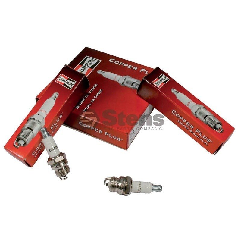 REPLACES CHAMPION SPARK PLUG 855 HOMELITE UNIVERSAL 791 - 610311B STENS 130 - 076 - OPE Quality Parts