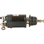 J&N REPLACES CASEIH SOLENOID 245 - 30035 LUCAS TVS UNIVERSAL 12V STENS 245 - 30035 - OPE Quality Parts