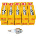 10PC REPLACES NGK SPARK PLUG 840 MAKITA RBC221 JOHN DEERE 23 STENS 130-690-10