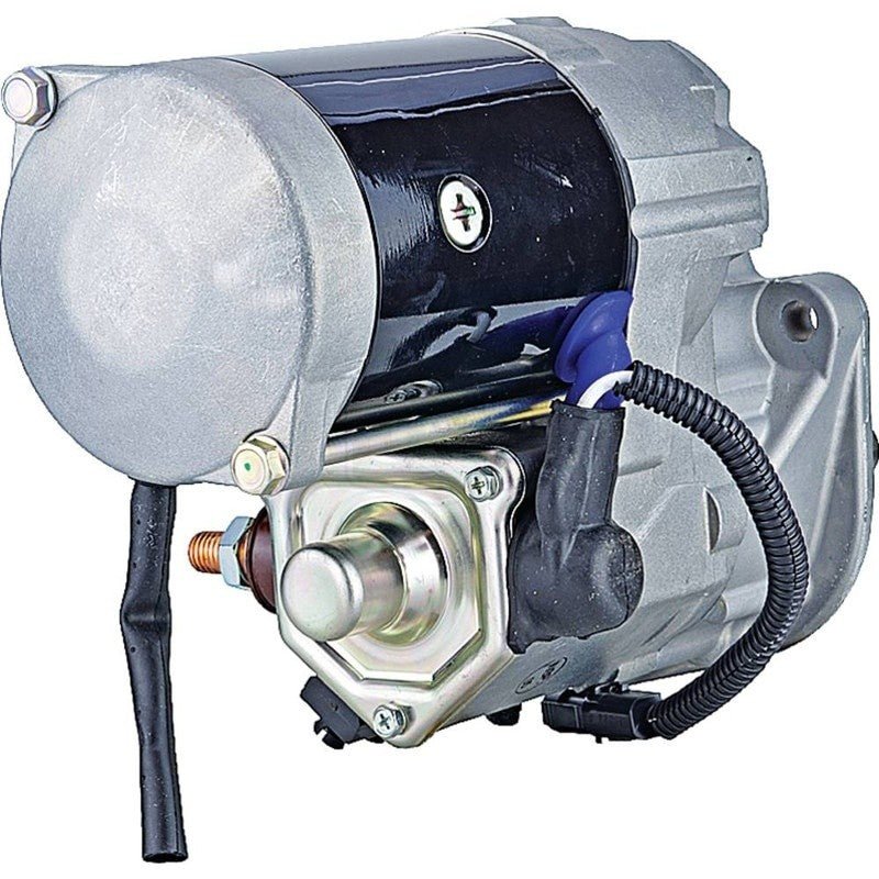 J&N REPLACES DENSO STARTER ND228000 - 8470 12V 11T FOR JOHN DEERE STENS 410 - 52493 - OPE Quality Parts