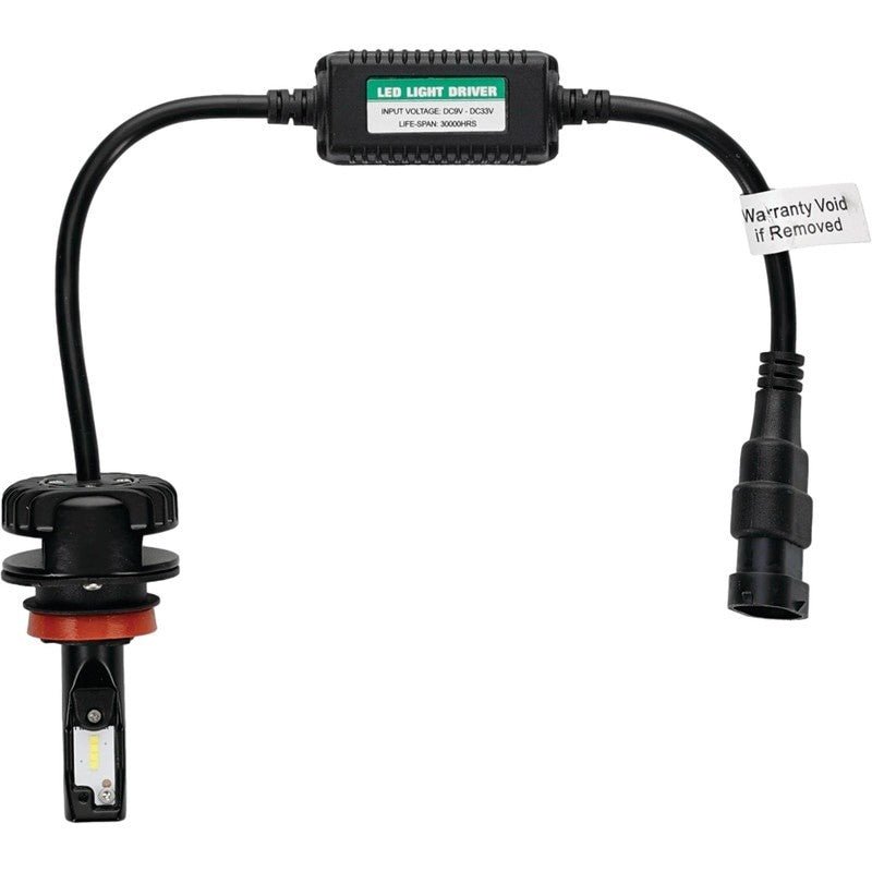TIGER LIGHTS REPLACES GENERAL ELECTRIC LED HEADLIGHT CONVERSION STENS TLHL - H11 - OPE Quality Parts