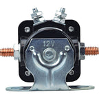 AQP REPLACES FORD SOLENOID JAC126070 FITS 1800 SERIES 4 CYL STENS 1100 - 0207 - OPE Quality Parts
