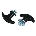 REPLACES UNIVERSAL HANDLE KNOB KIT MOWERS 16" FOR LAWN MOWER STENS 295 - 162 - OPE Quality Parts