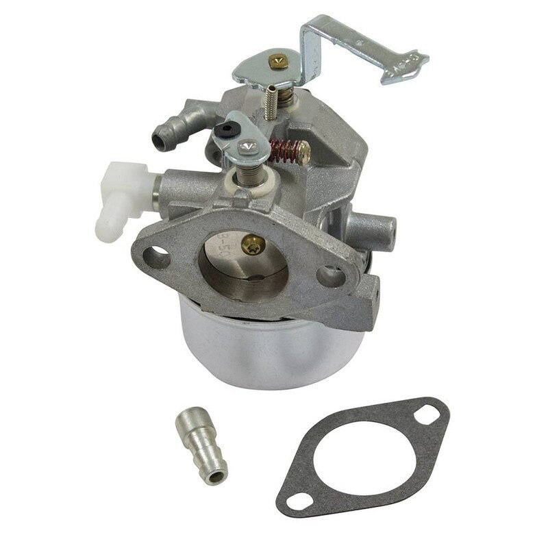 GENUINE TECUMSEH CARBURETOR 640260B FITS HM80 HM100 LH358 640260A STENS 056-320