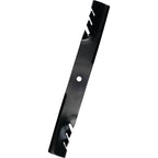 REPLACES BAD BOY TOOTHED BLADE 038 - 6081 - 00 OUTLAW XP ZERO - TURN 21" STENS 302 - 984 - OPE Quality Parts