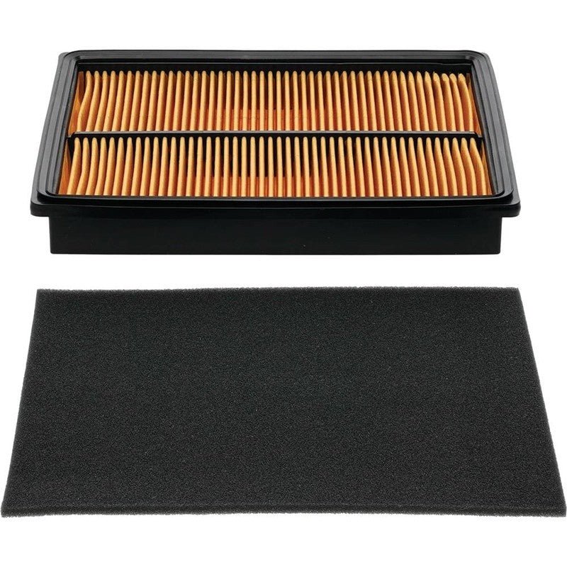 REPLACES HONDA AIR FILTER COMBO 17218 - ZJ1 - 840 FITS GX610 6224661 STENS 102 - 164 - OPE Quality Parts