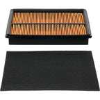 REPLACES HONDA AIR FILTER COMBO 17218 - ZJ1 - 840 FITS GX610 6224661 STENS 102 - 164 - OPE Quality Parts