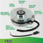 XTREME PTO CLUTCH 5219 - 24 ESTATE ES2052 - B1 ULTRA 52 ES1744 132732 STENS X0349A - OPE Quality Parts