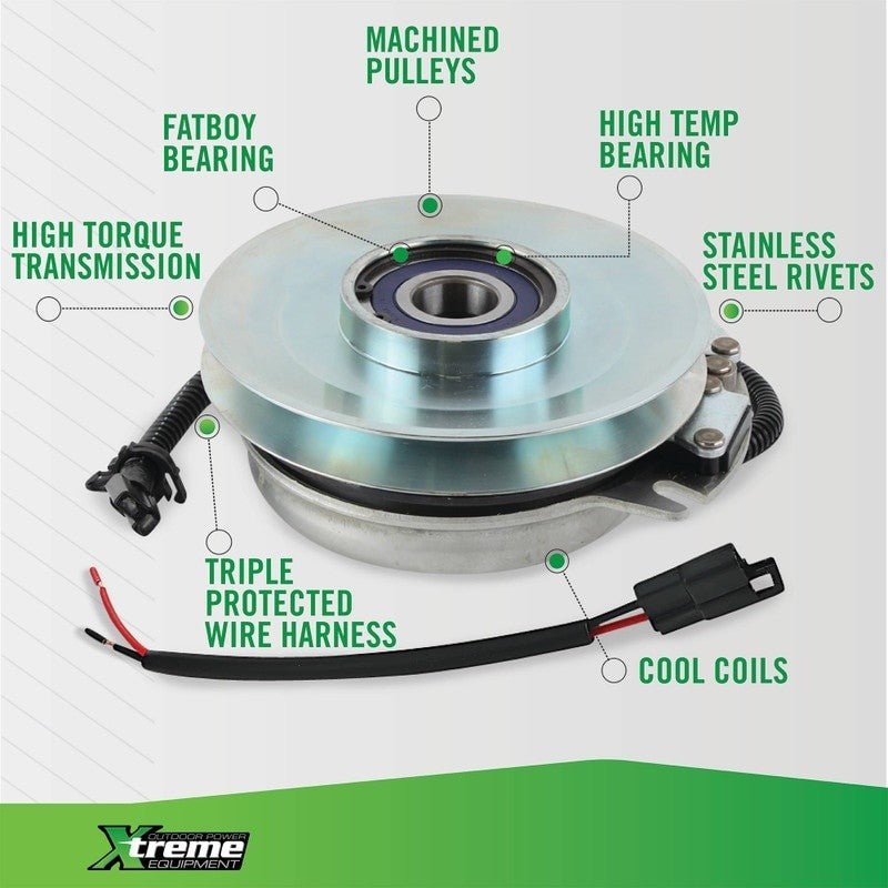 XTREME PTO CLUTCH 71410020 MFG. SPORT X STANDER STENS X0118A - OPE Quality Parts