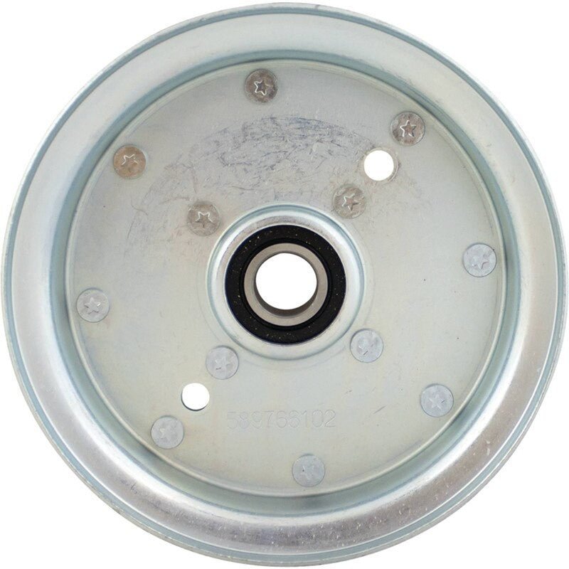REPLACES HUSQVARNA FLAT IDLER 589766102 EZ FITS 4220 4824 MZ 52 8" STENS 280 - 733 - OPE Quality Parts