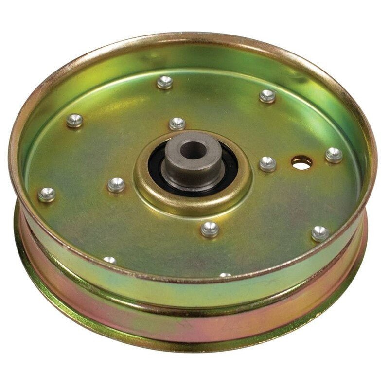REPLACES CUB CADET FLAT IDLER 756 - 3062 RZT 50" DECK YS - 756 - 3062 4" STENS 280 - 802 - OPE Quality Parts