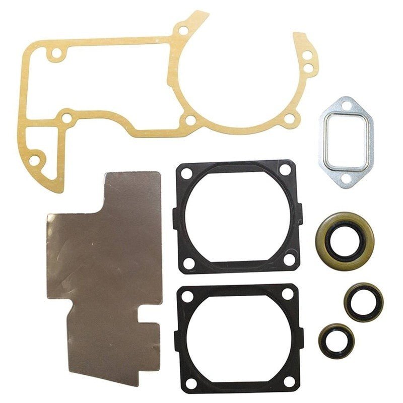 REPLACES STIHL GASKET SET 1122 007 1053 FOR FITS 066 MS STIHL MS STENS 480 - 267 - OPE Quality Parts