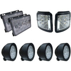TIGER LIGHTS REPLACES JOHN DEERE LED LIGHT KIT TL5680 FITS 6215 STENS JDKIT - 10 - OPE Quality Parts