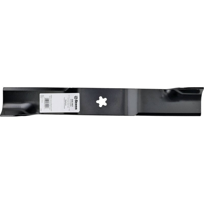 REPLACES HUSQVARNA HI - LIFT BLADE 582760508 FOR 96041041900 18 1 2" STENS 330 - 907 - OPE Quality Parts