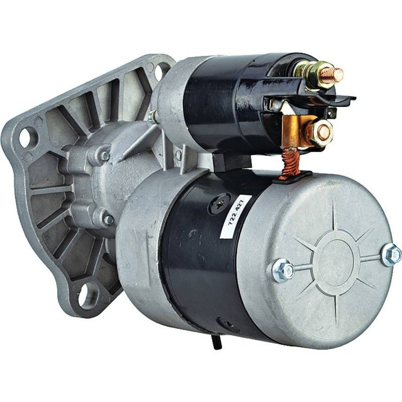 J&N REPLACES MAGNETON STARTER 9142764 12V 10T GEAR REDUCTION STENS 410 - 42014 - OPE Quality Parts