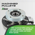 XTREME PTO CLUTCH TCA12148 FITS F680 ZTRAK AM123316 M15973 521838 STENS X0293A - OPE Quality Parts