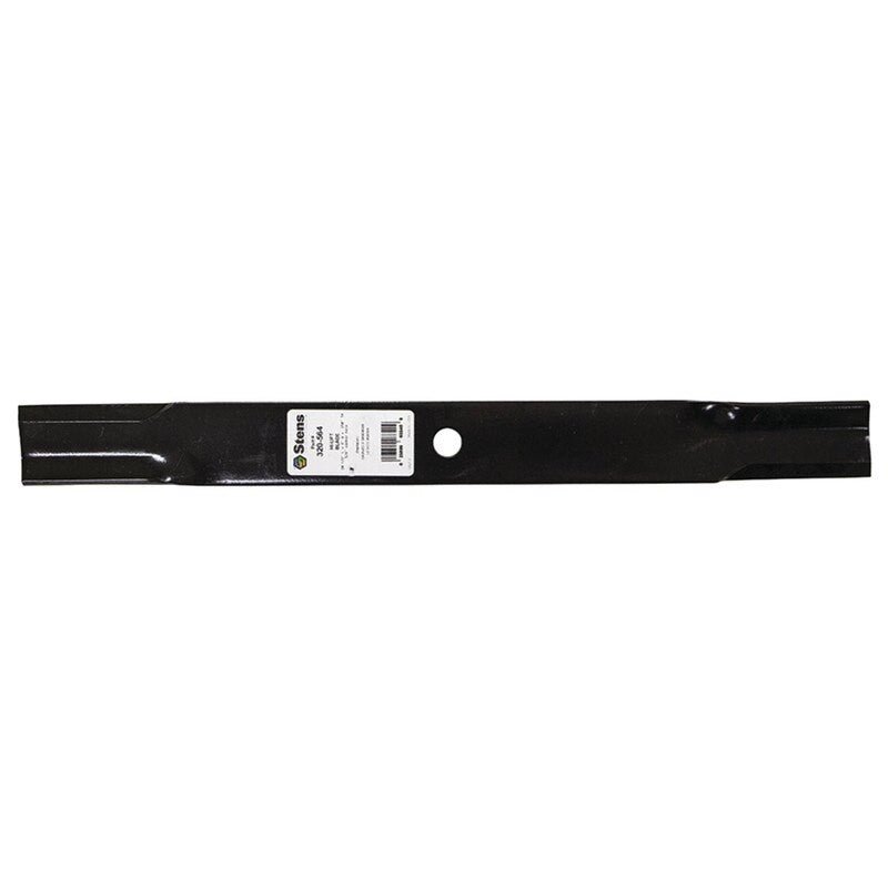 REPLACES GRAVELY HI - LIFT BLADE 08904600 40" 60" DECK 03253900 2" STENS 320 - 564 - OPE Quality Parts