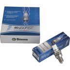 MEGA - FIRE SPARK PLUG REPLACES 4PC REPLACES STIHL SPARK PLUG 965 STENS 130 - 166 - 4 - OPE Quality Parts