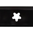 REPLACES AYP HI - LIFT BLADE 532138496 HUSQVARNA VIKING 917532127841 STENS 340 - 153 - OPE Quality Parts