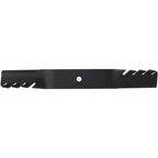 SILVER STREAK TOOTHED BLADE 69 - 6920 - 03 GROUNDSMASTER 580 - D 696920 STENS 362 - 624 - OPE Quality Parts
