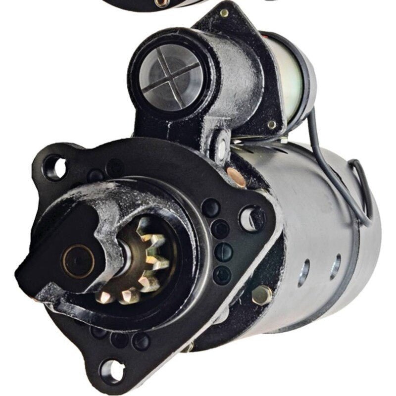 J&N REPLACES DELCO REMY STARTER 323 - 783 42MT 19.728" 501.100 MM STENS 410 - 12388 - OPE Quality Parts