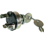 J&N REPLACES MASSEY FERGUSON IGNITION SWITCH SSW2850 TRACTOR STENS 240 - 22138 - OPE Quality Parts