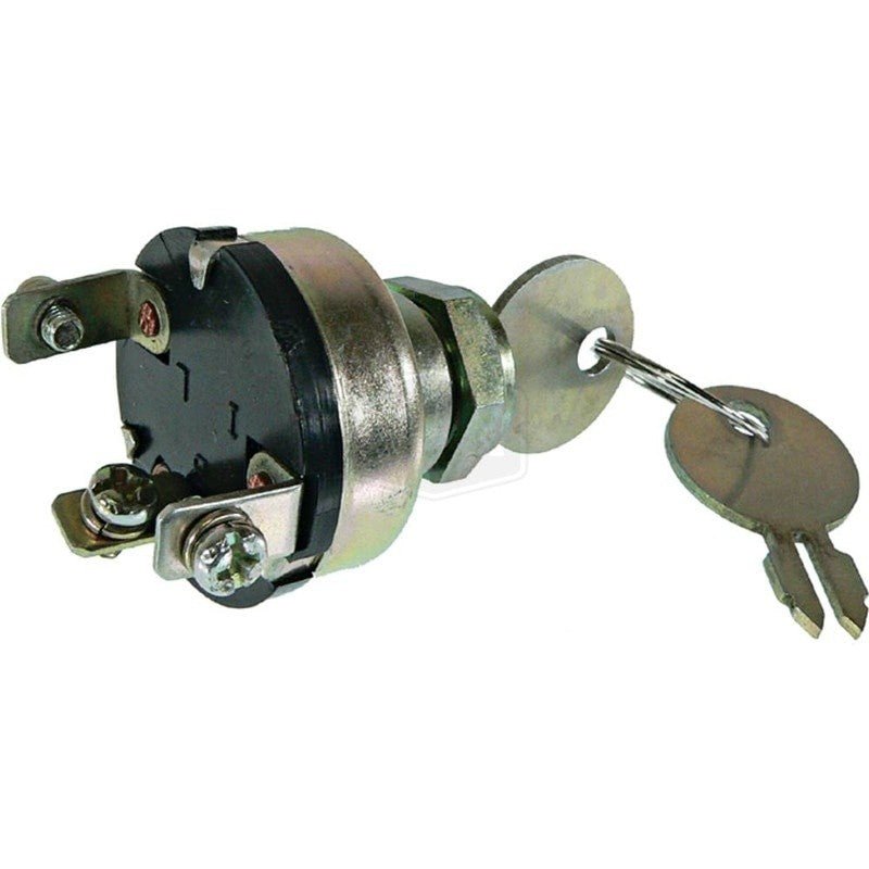 J&N REPLACES MASSEY FERGUSON IGNITION SWITCH SSW2850 TRACTOR STENS 240 - 22138 - OPE Quality Parts