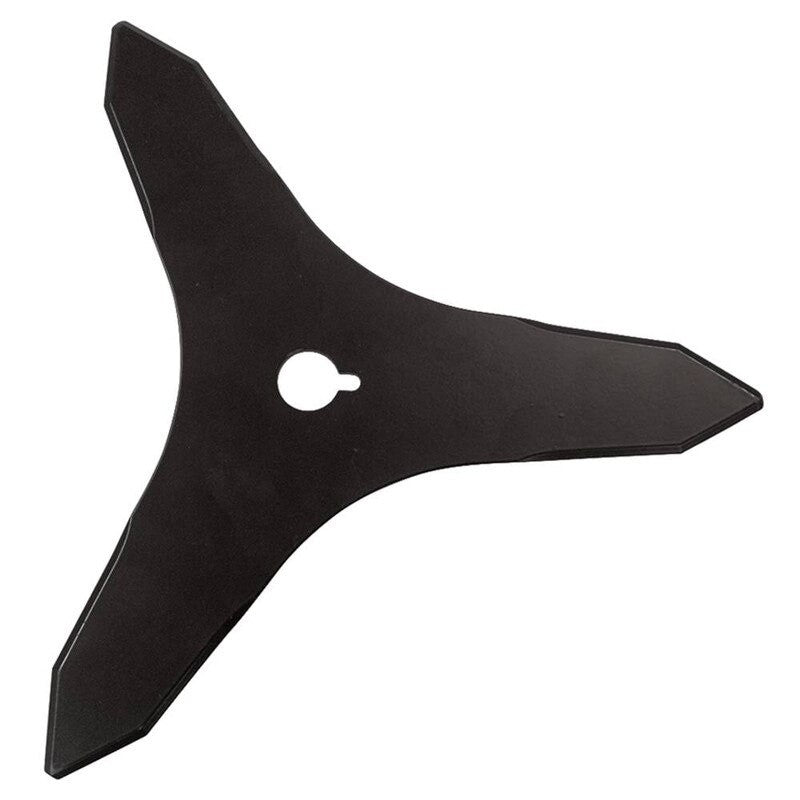 UNIVERSAL BRUSHCUTTER BLADE 12 IN 20MM BORE 3 TOOTH 20 MM STENS 395 - 129 - OPE Quality Parts