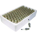 REPLACES CHAMPION SPARK PLUG RC12YC PACK OF 100 FOR SMALL ENGINE STENS 130 - 760 - OPE Quality Parts