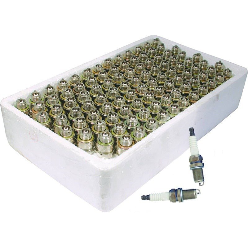 REPLACES CHAMPION SPARK PLUG RC12YC PACK OF 100 FOR SMALL ENGINE STENS 130 - 760 - OPE Quality Parts