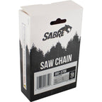 SABRE CHAINSAW CHAIN A1LM - 70E POULAN 360 FITS CS - 500EVL B70 D70 STENS 092 - 3706 - OPE Quality Parts