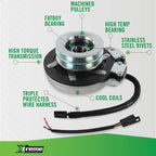 XTREME PTO CLUTCH 5218 - 39 SIMPLICITY SUNSTAR SERIES 521839 STENS X0294A - OPE Quality Parts