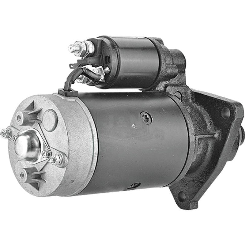 J&N REPLACES BELARUS STARTER IS1002 LESTER FOR 24V 10T DIRECT STENS 410 - 42010 - OPE Quality Parts