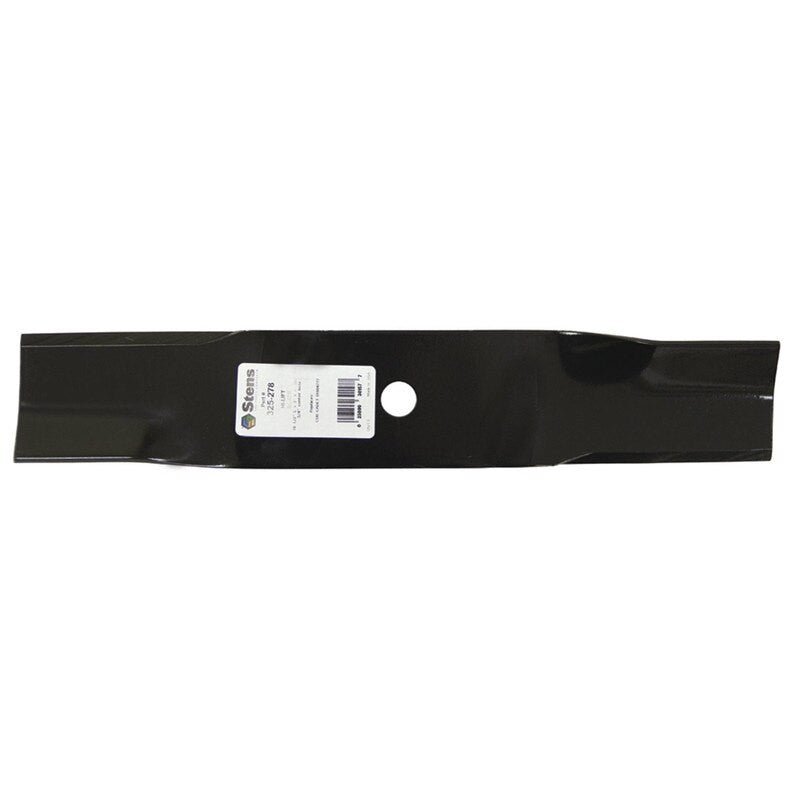REPLACES CUB CADET HI - LIFT BLADE 01004772 Z FORCE 48" OCC - 742 - 3019 STENS 325 - 278 - OPE Quality Parts
