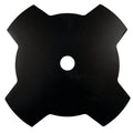 UNIVERSAL BRUSHCUTTER BLADE 10IN 4TOOTH 2 MM STENS 395 - 020 - OPE Quality Parts