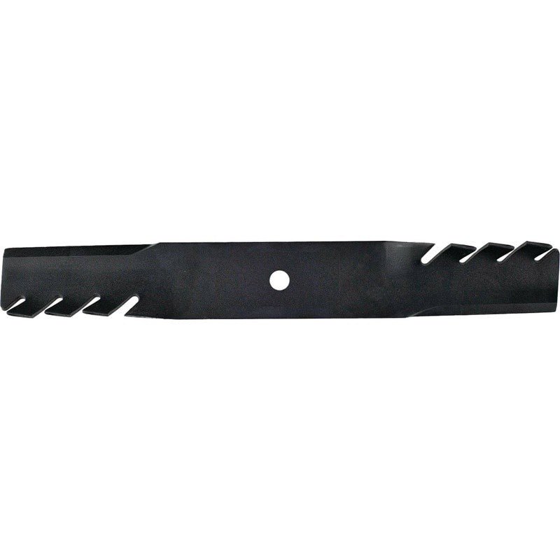 SILVER STREAK TOOTHED BLADE 6PC REPLACES EXMARK TOOTHED BLADE STENS 362 - 618 - 6 - OPE Quality Parts
