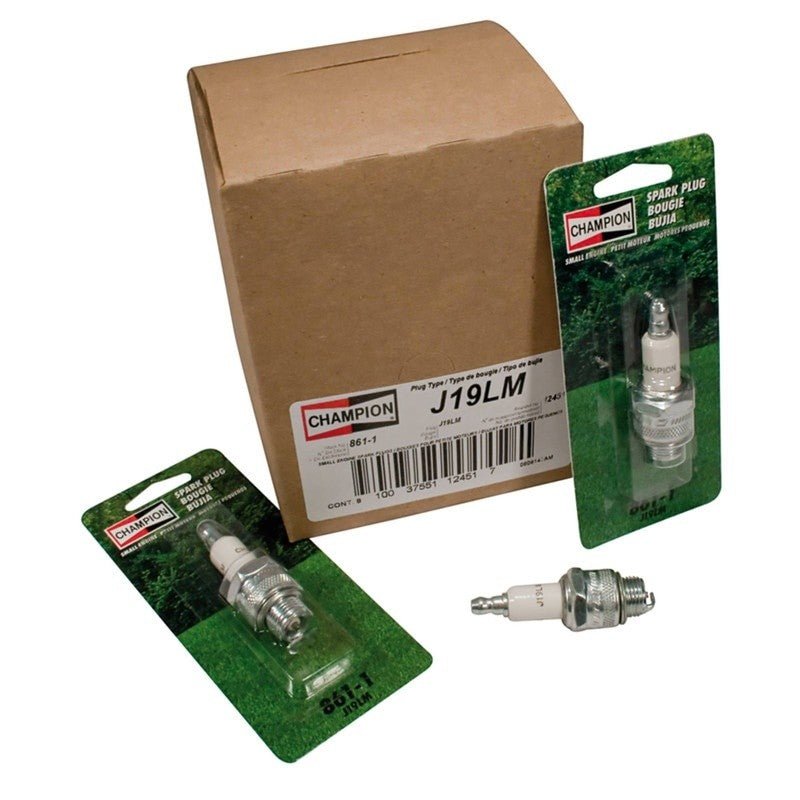 8PC REPLACES CHAMPION SPARK PLUG 861 - 1 8 PACK UNIVERSAL 41 132 STENS 130 - 413 - 8 - OPE Quality Parts