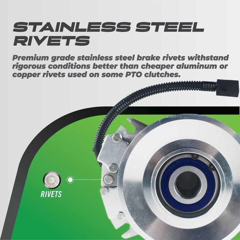 XTREME PTO CLUTCH 5218 - 85 PROWLER 52 61 72 DECKS 521885 583518 52" STENS X0320A - OPE Quality Parts