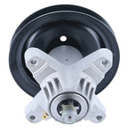REPLACES MTD SPINDLE ASSEMBLY 918 - 04456B FITS LT1042 LX420 6180624 STENS 285 - 843 - OPE Quality Parts